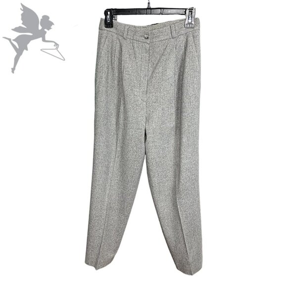 VINTAGE PENDLETON Classic Wool Lined Trousers - Picture 2 of 6